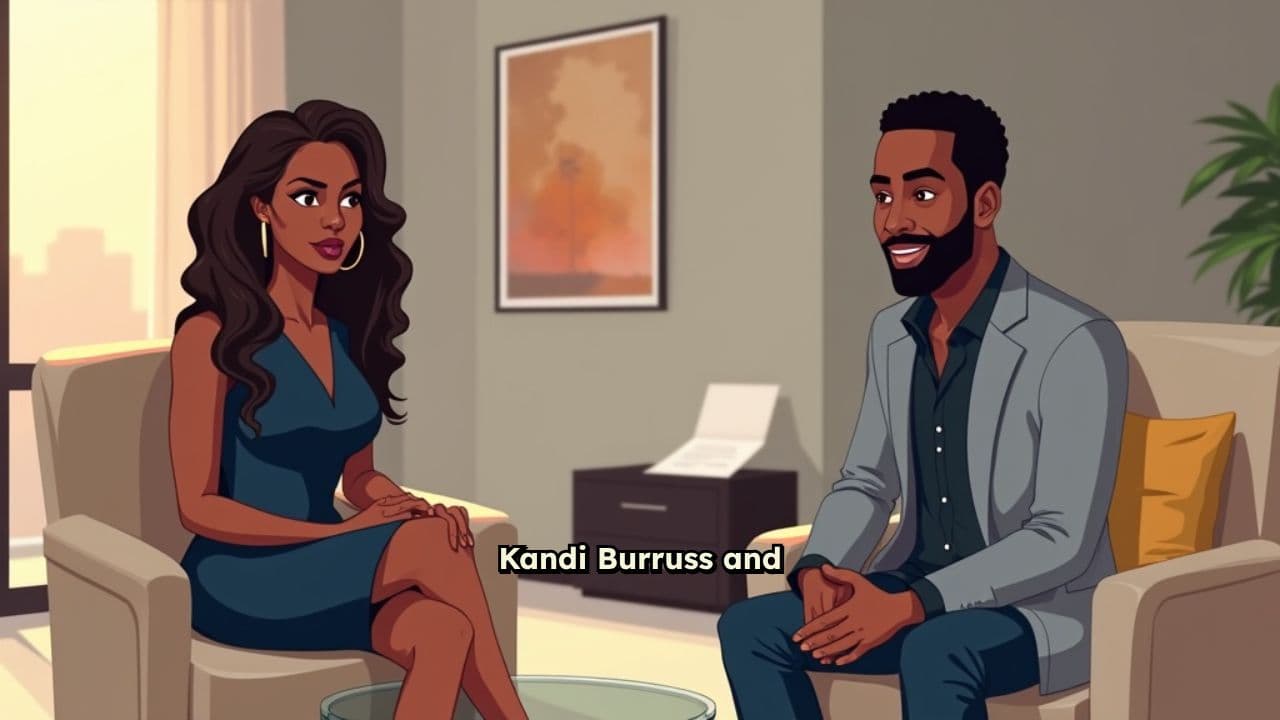 Kandi Burruss and Todd Tucker's Split Explained