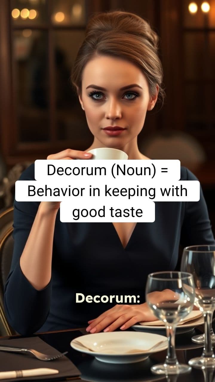 Vocabulary Unveiled: Essential Words