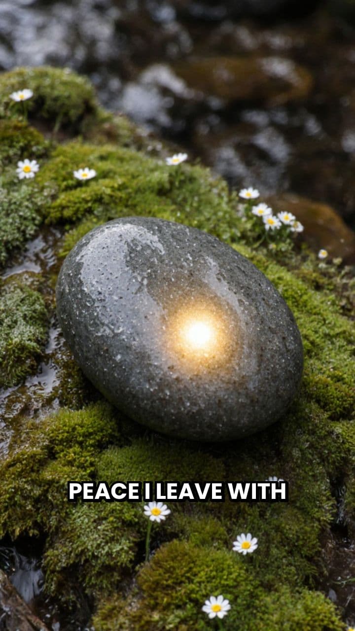 Divine Peace Beyond Fear