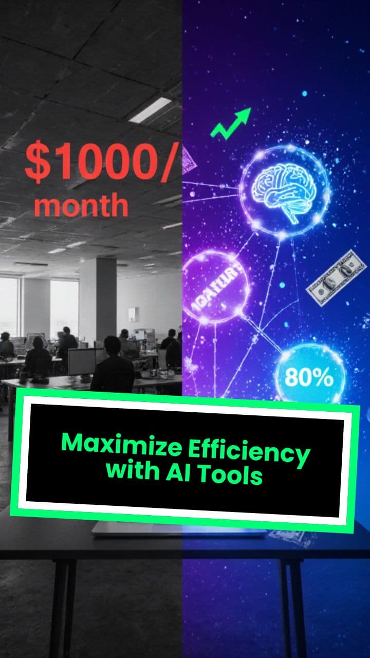 Maximize Efficiency with AI Tools