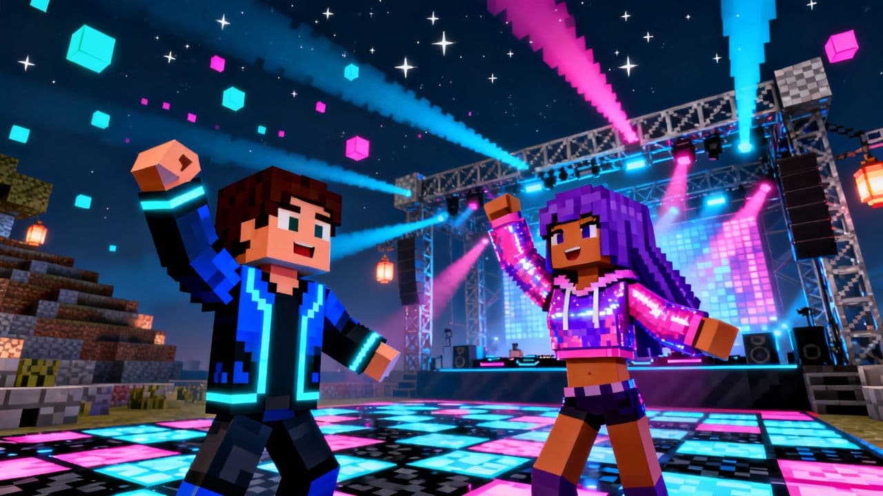 Light Shining on Me and You