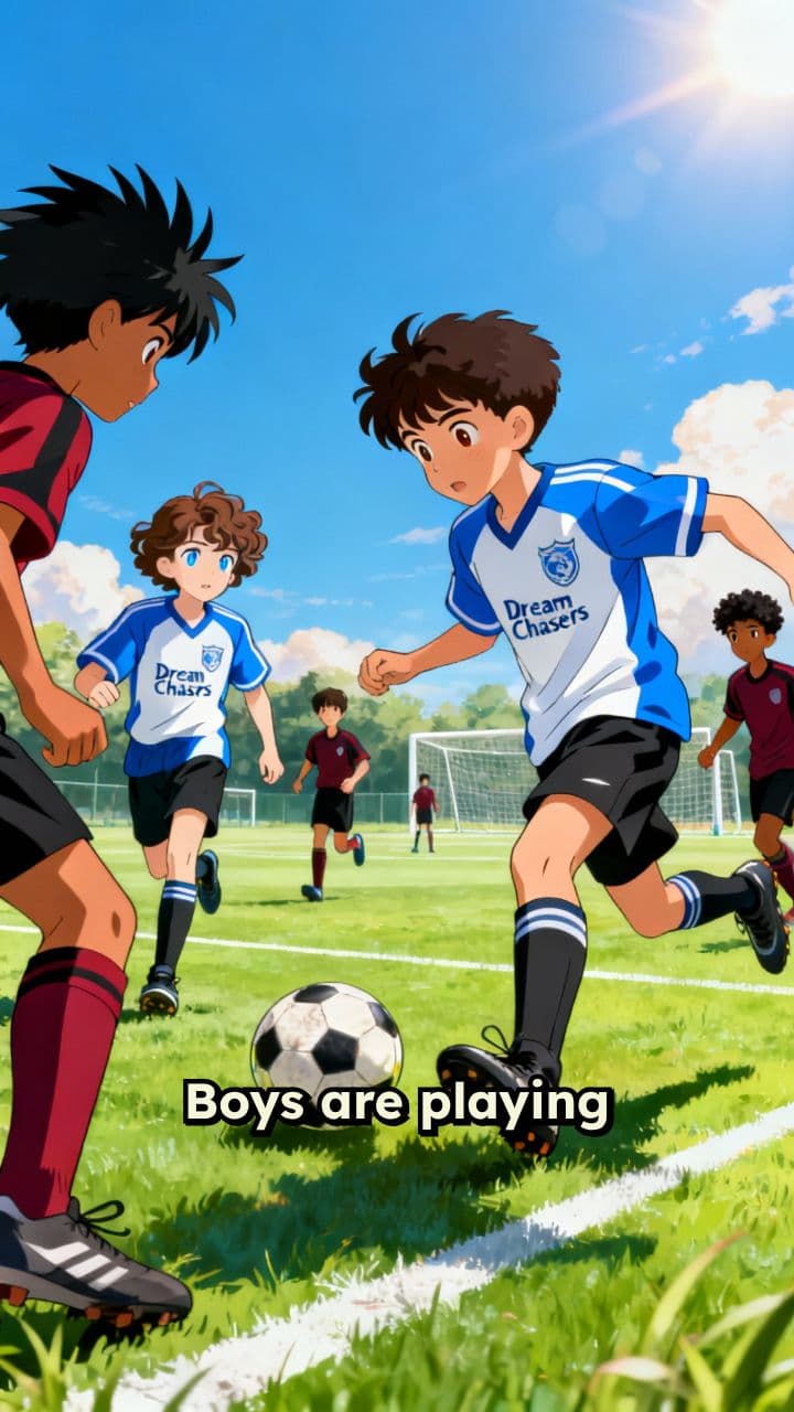 Chasing World Cup Dreams