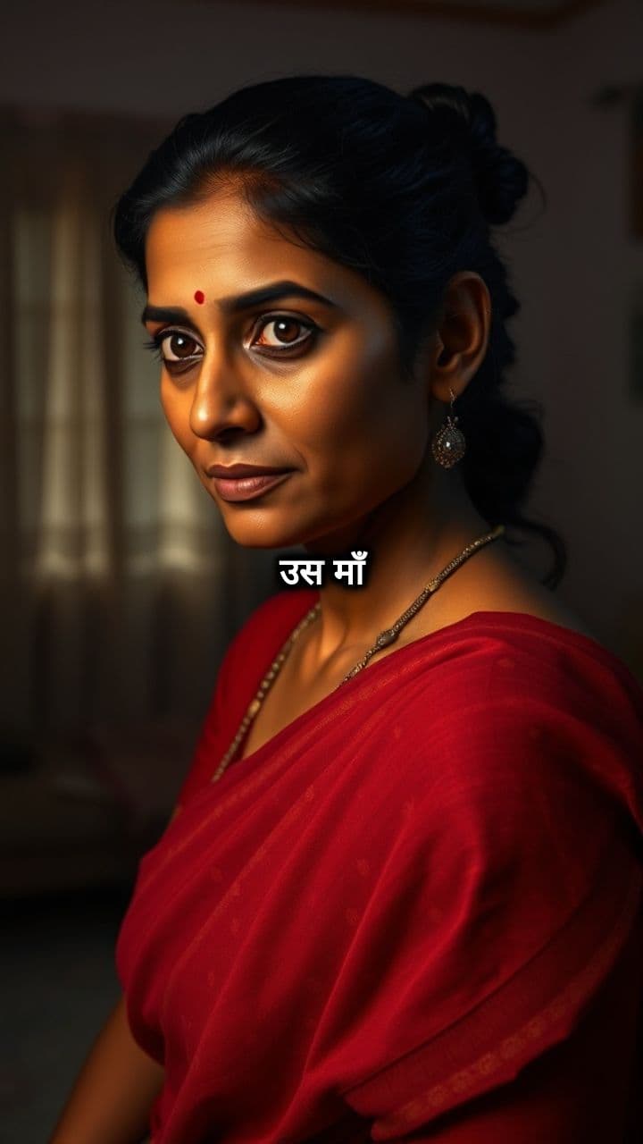 माँ के सपनों का त्याग