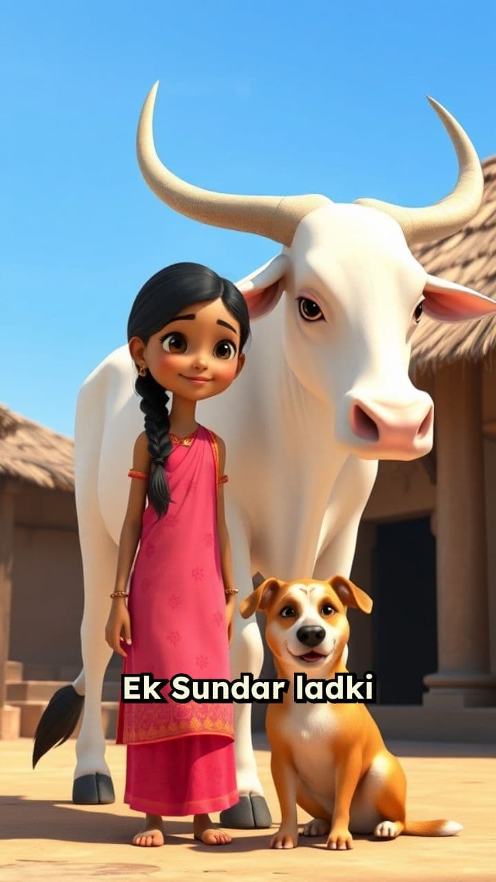 Sundar Ladki ki Pooja aur Daan