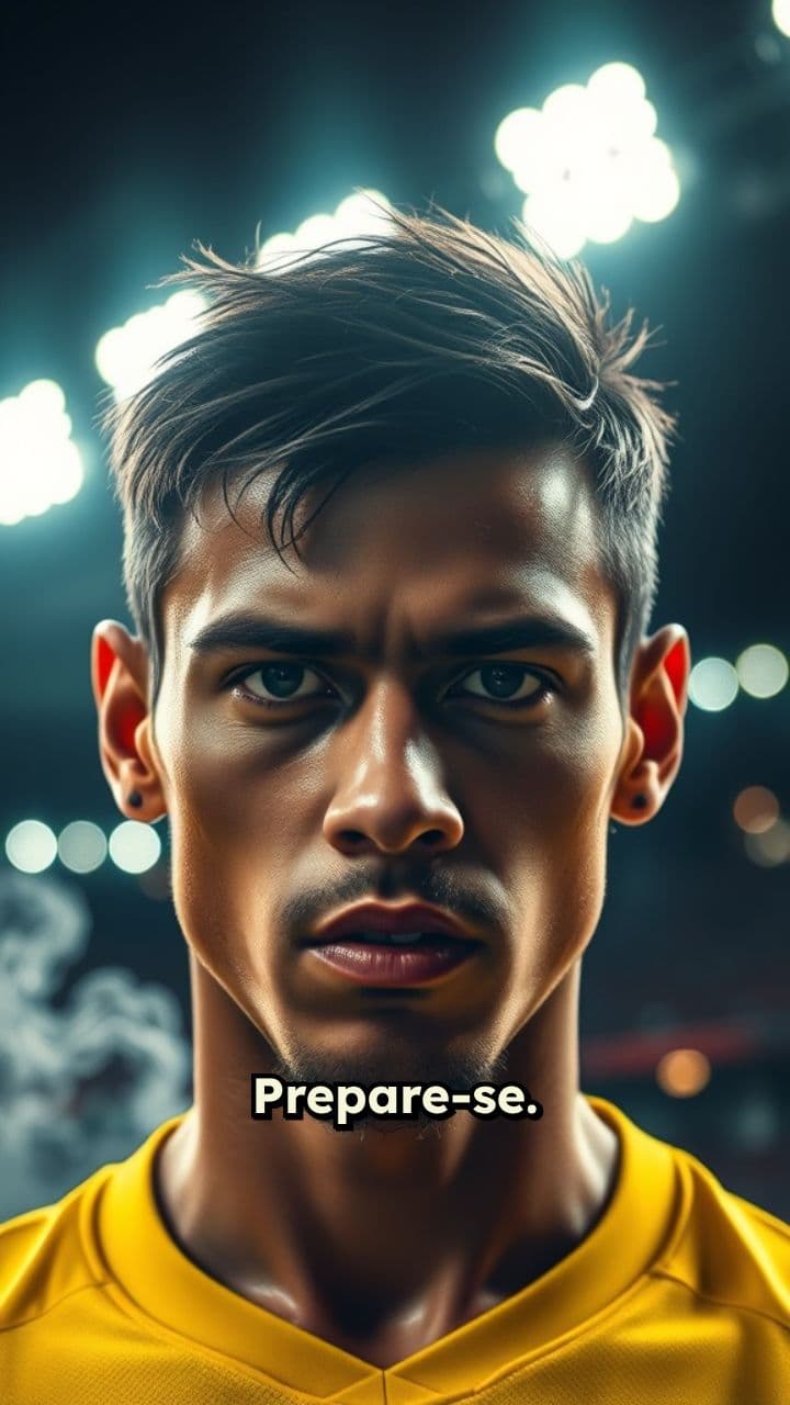 Neymar 2026 - O Monstro