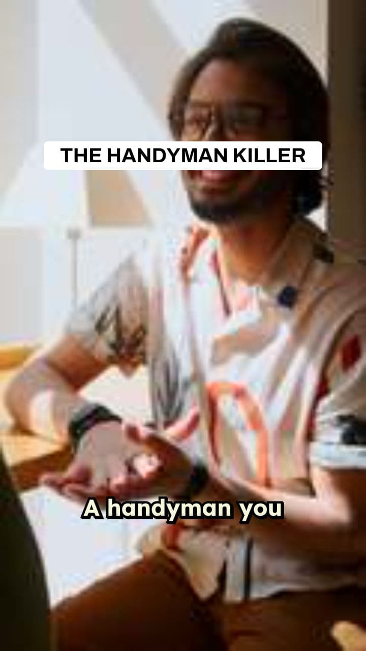 The Handyman Killer: William Patrick Fyfe