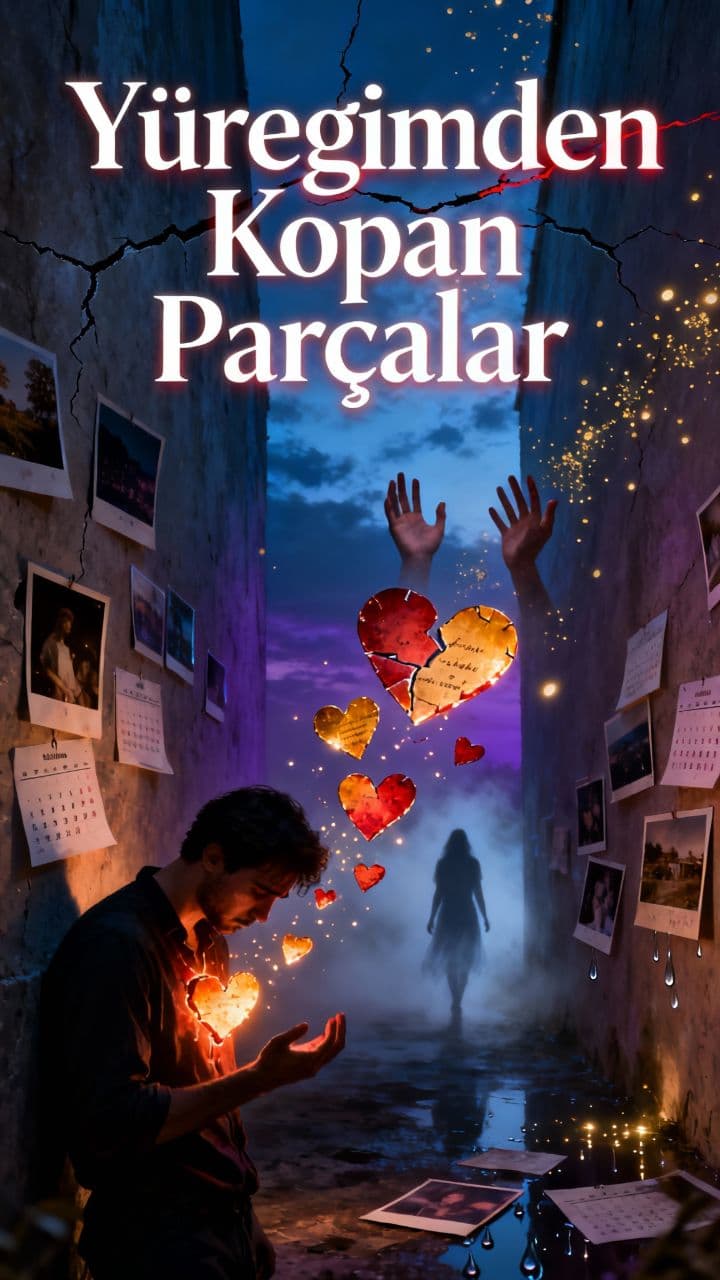 Yüreğimden Kopan Parçalar