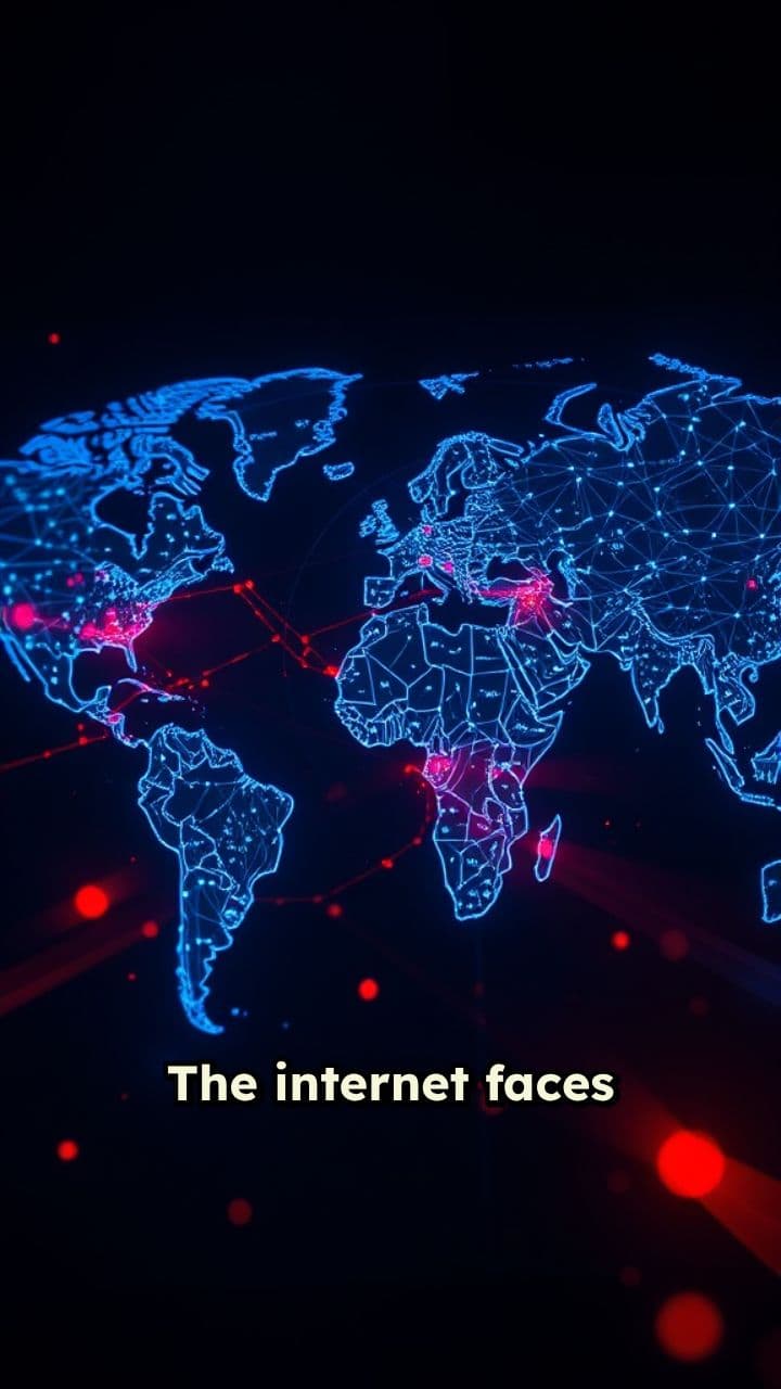 Cloudflare Outage: Global Impact