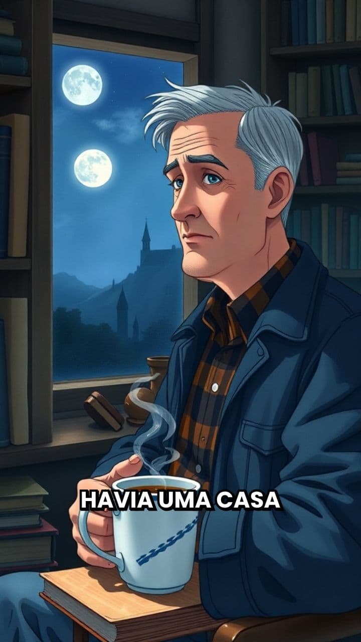 A Casa na Beira da Cidade