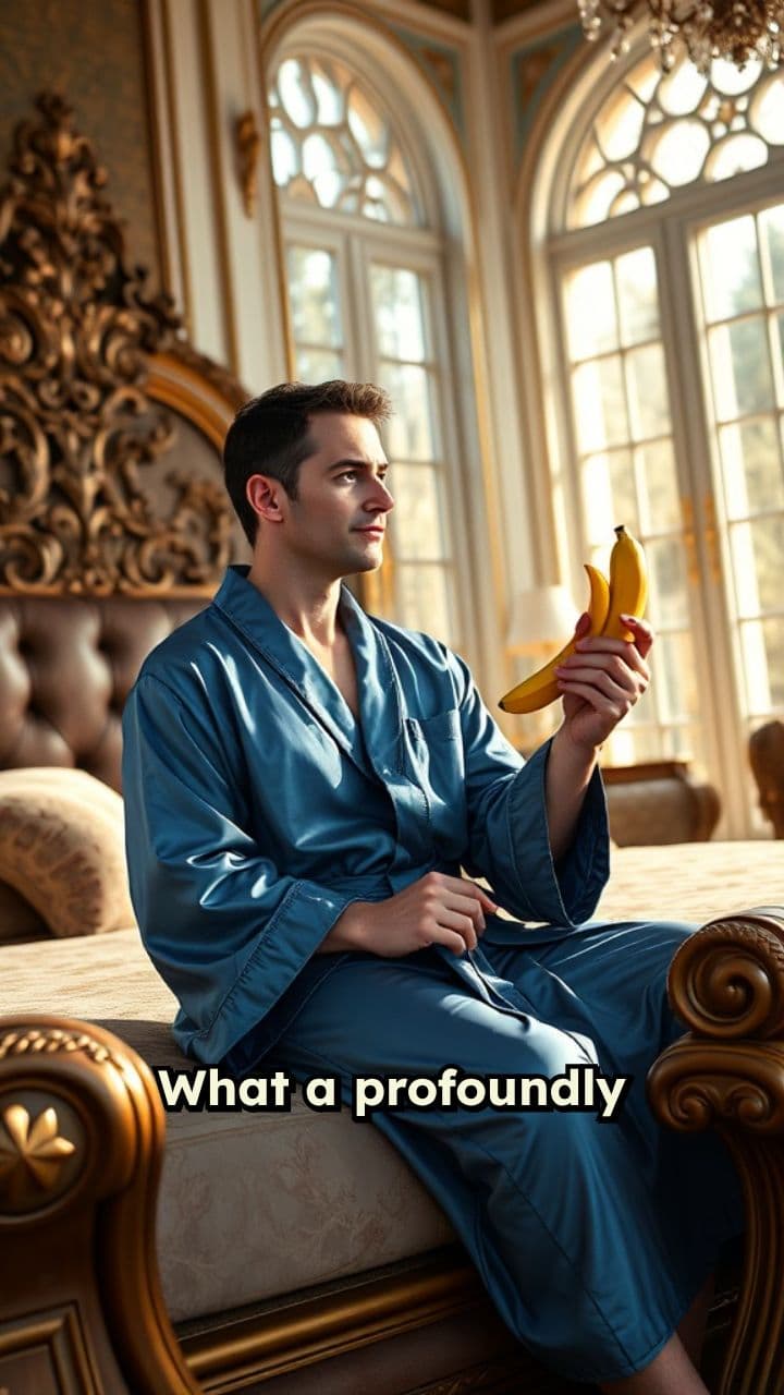 The Banana's Verdict