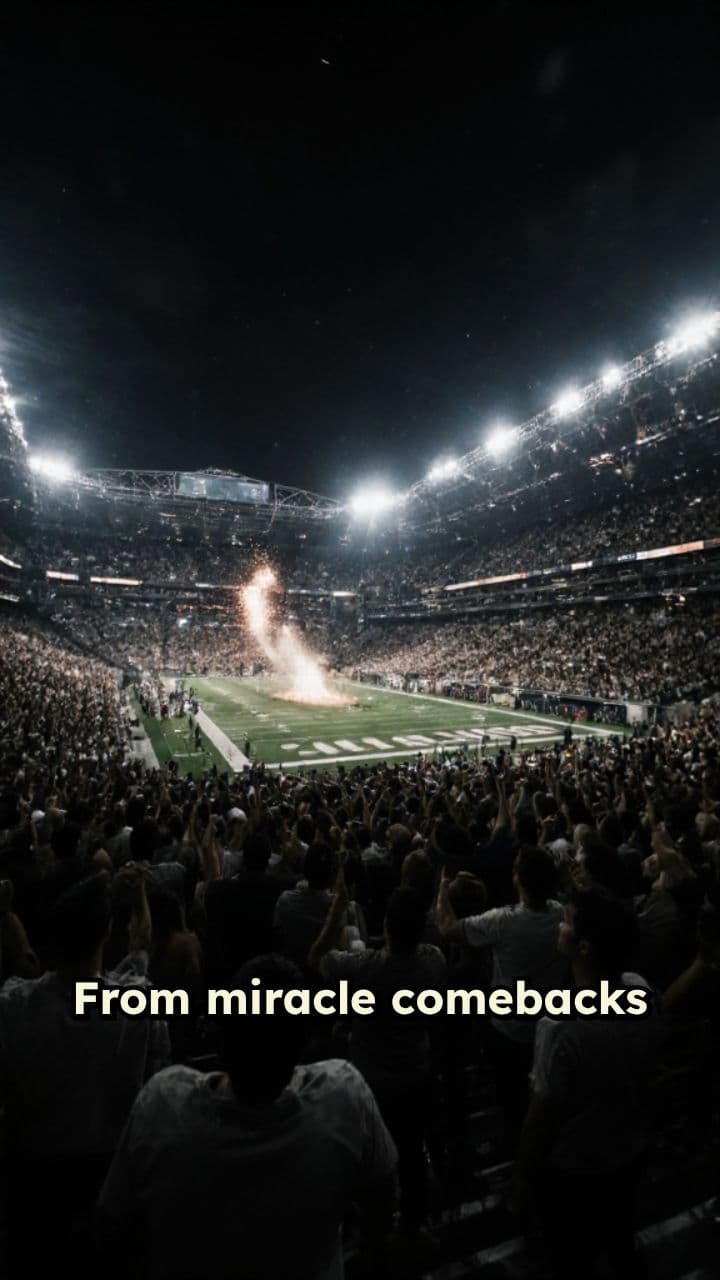 Unforgettable Sports Moments of the 2010s