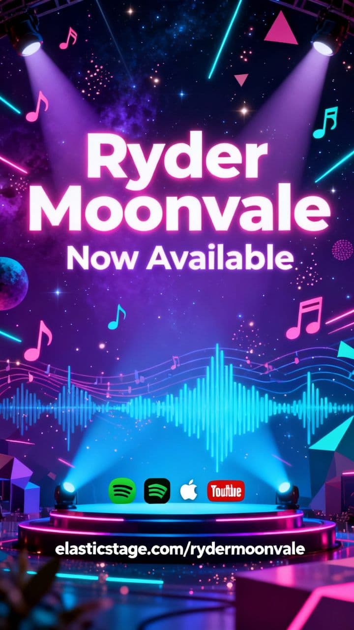 Ryder Moonvale Now Available