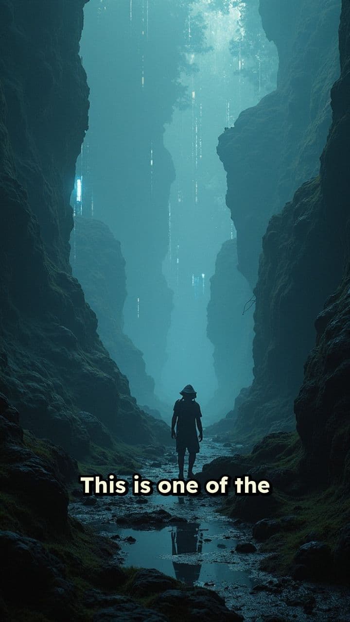 Giant Human-Faced Monkeys in Halo 3