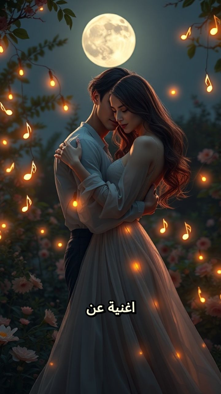 أغنية حب جميلة