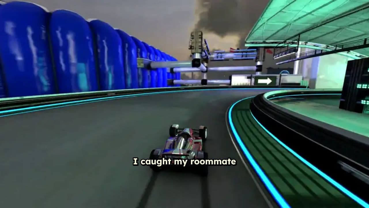 Roommate Dispute Over Face Cream (duplicated)