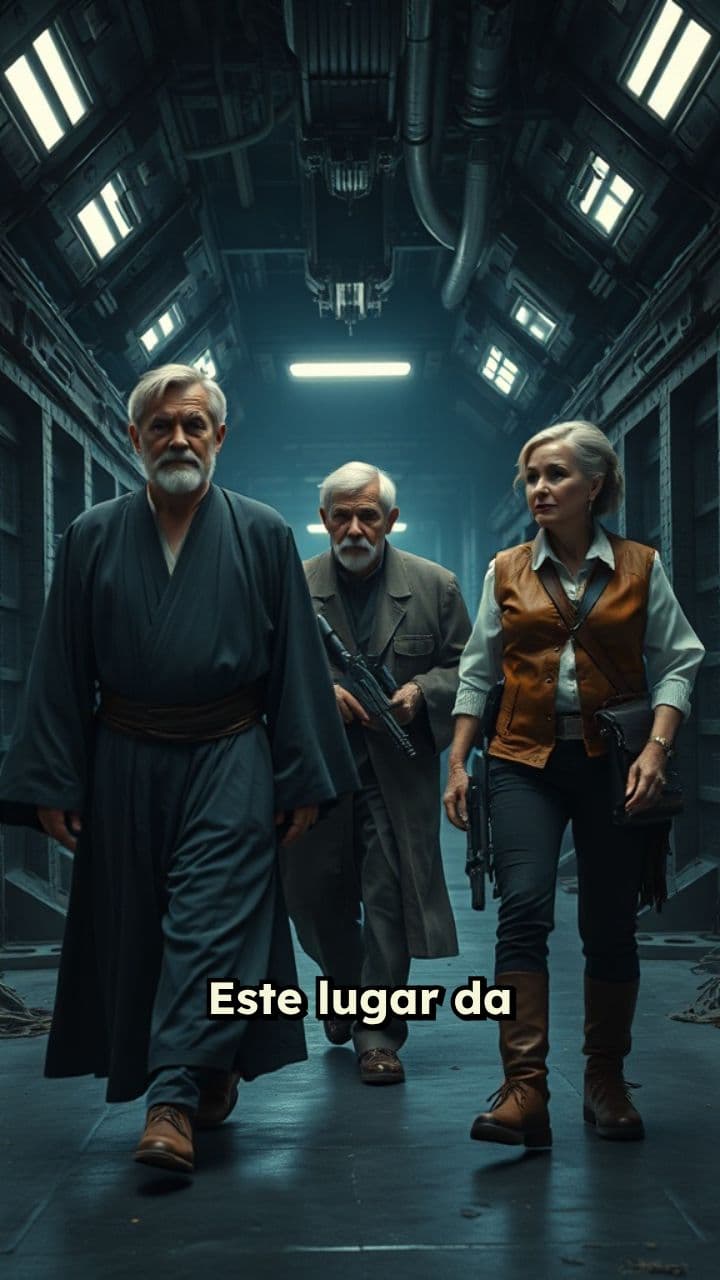 Legado Oscuro: Clones de Leia