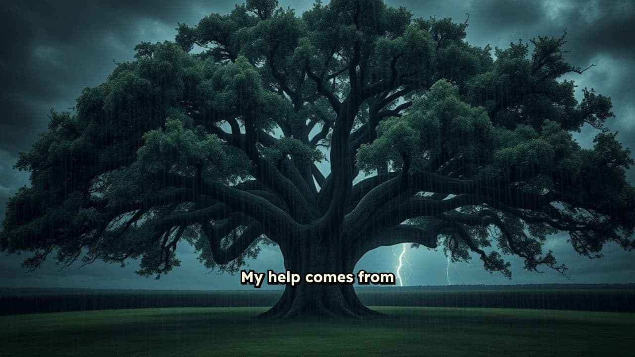 My Help Comes From The Lord