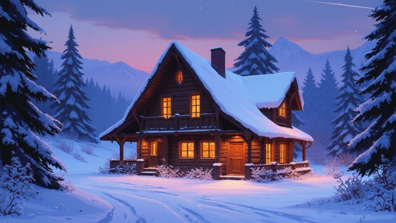 Shine Little Star Christmas Lullaby