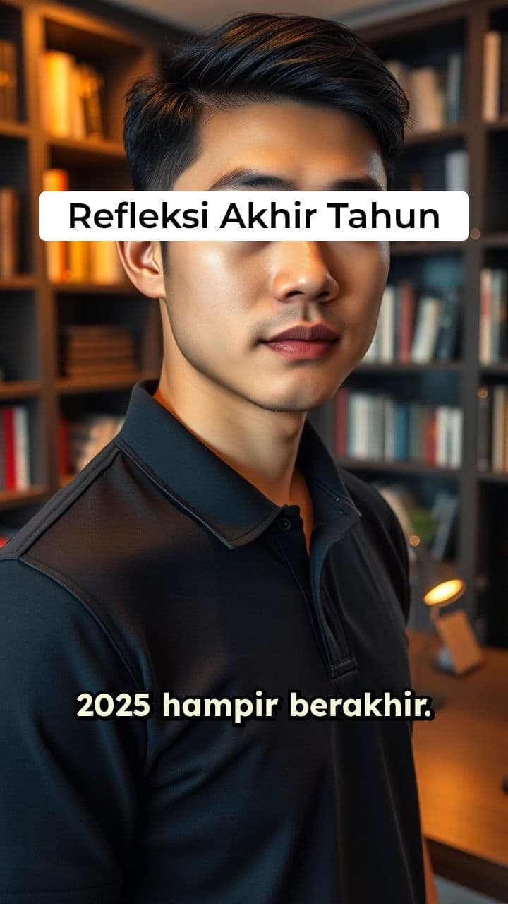 Stop Menunggu Tahun Baru: Strategi Menang di 2026