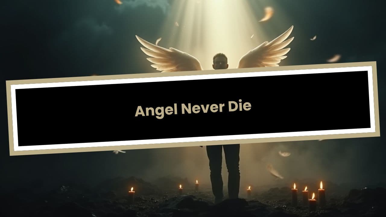 Angel Never Die