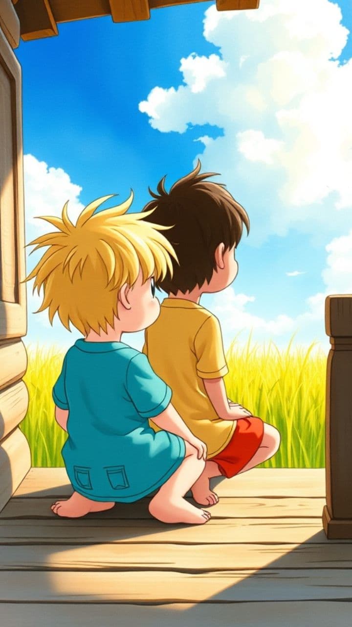 Bruder seit der ersten Pause