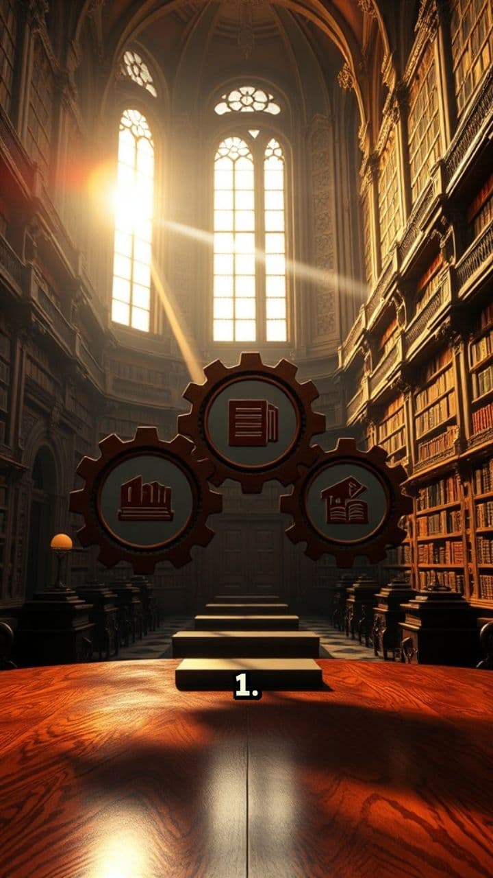 Основные функции и виды планирования