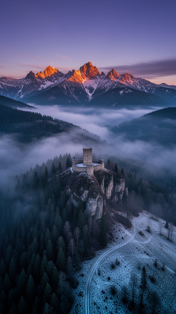 Брате мій: Непереможний щит