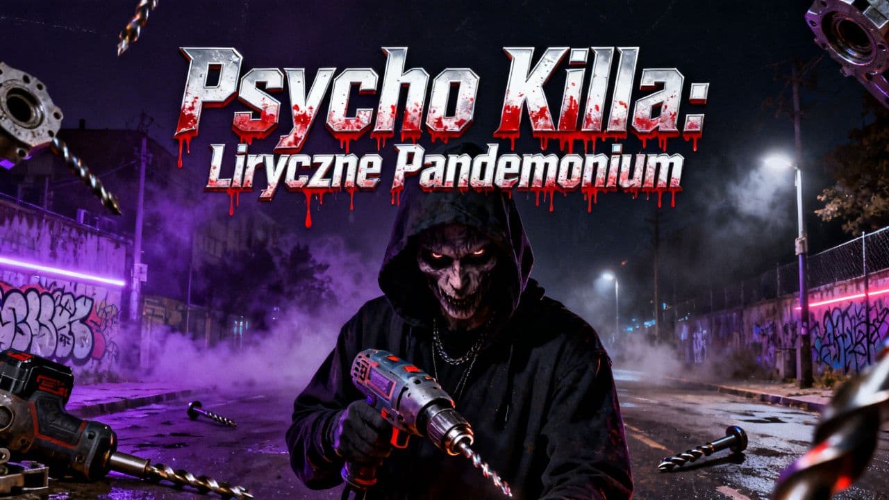 Psycho Killa: Liryczne Pandemonium