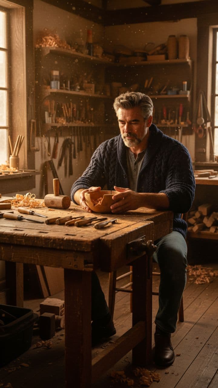 Quiet Transformation