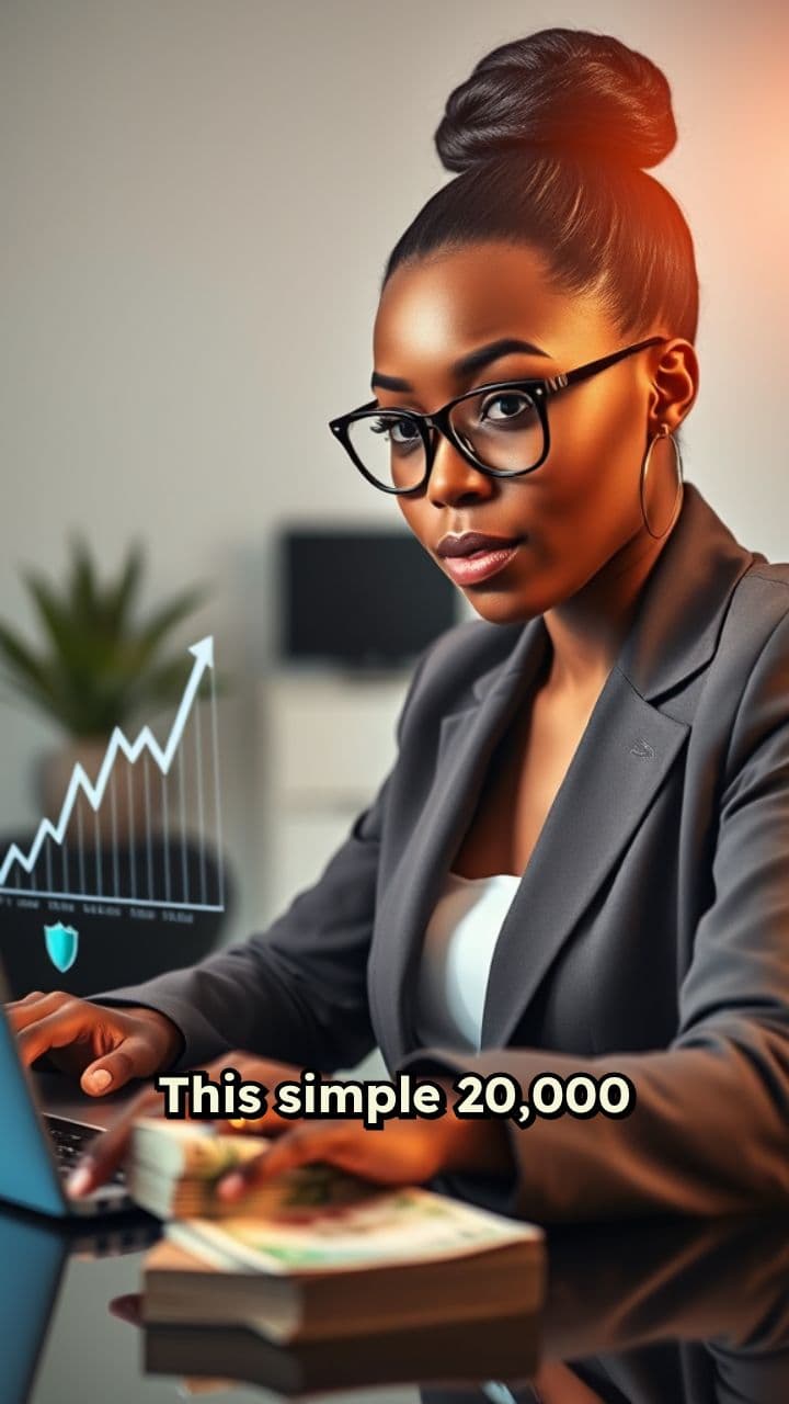 Smart 20,000 Naira Investment Strategy