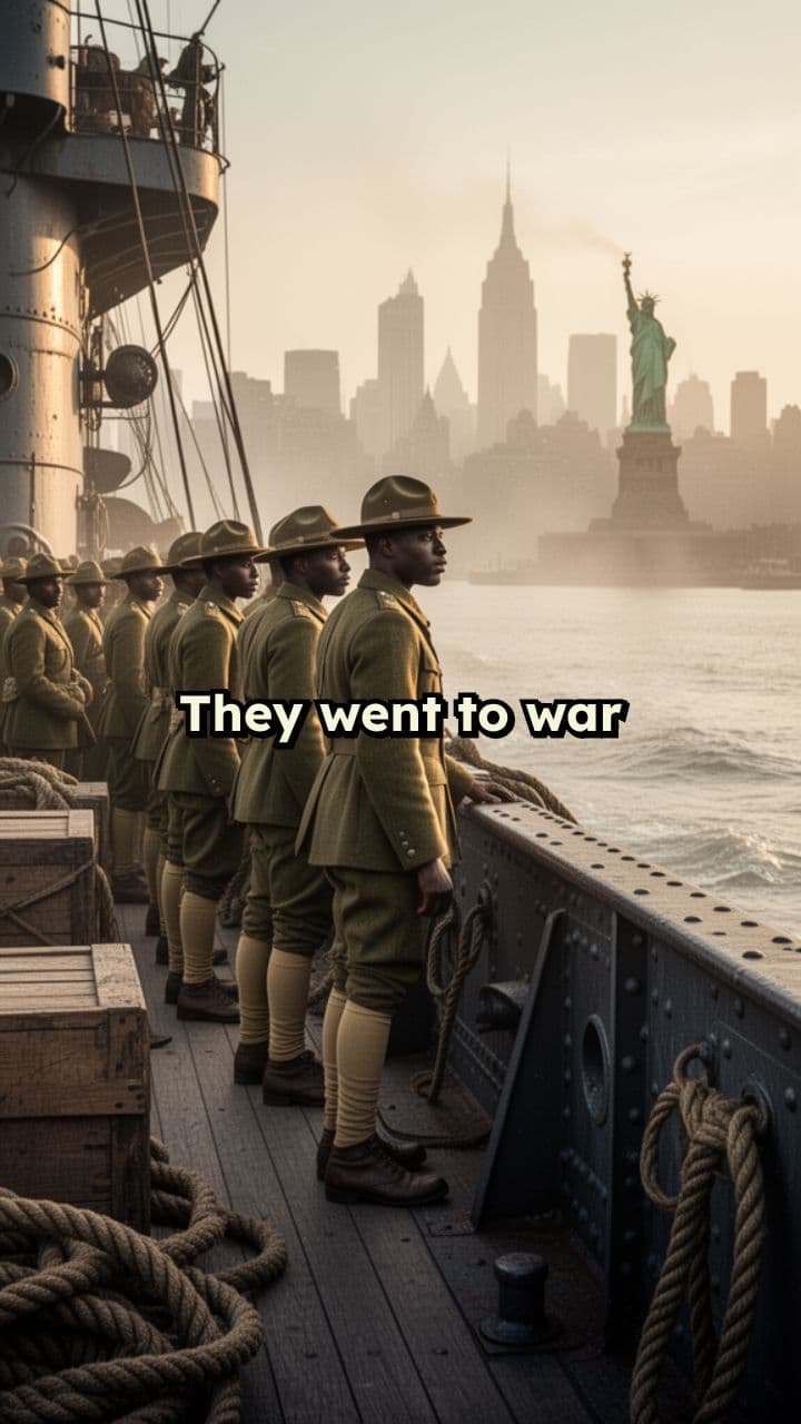 The Harlem Hellfighters Erased