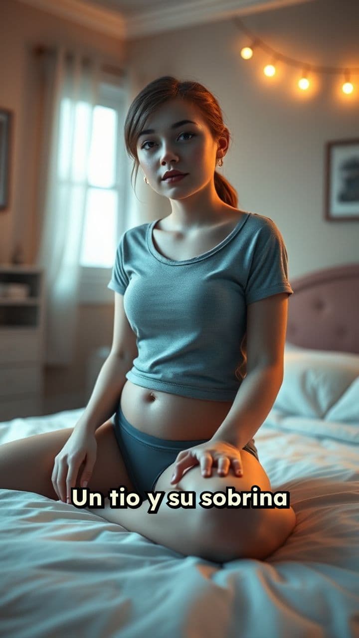 Situación incómoda en la habitación