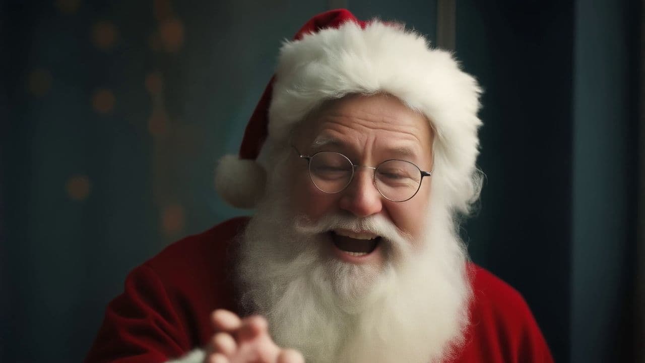 Children's Christmas Party at Glory House