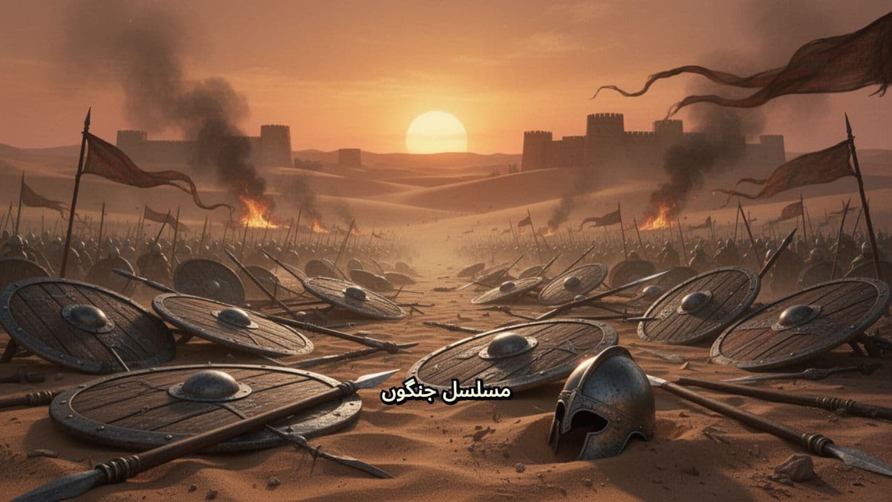 ایوبیوں سے مملوکوں تک اقتدار کی منتقلی