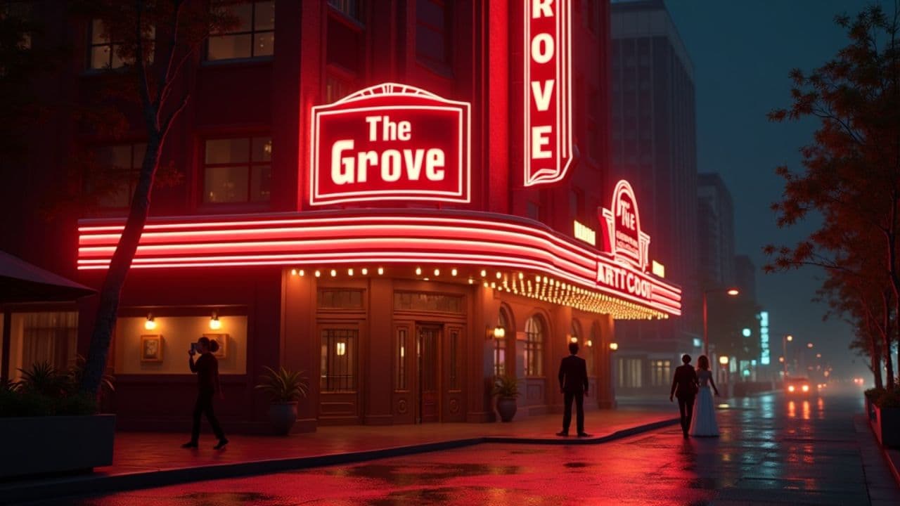 Groovy Tim: The Man of Rhythm