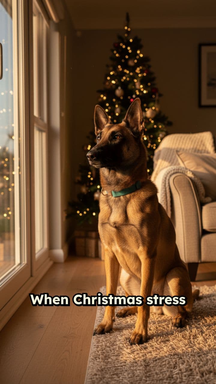 Finding Peace in Christmas Mornings