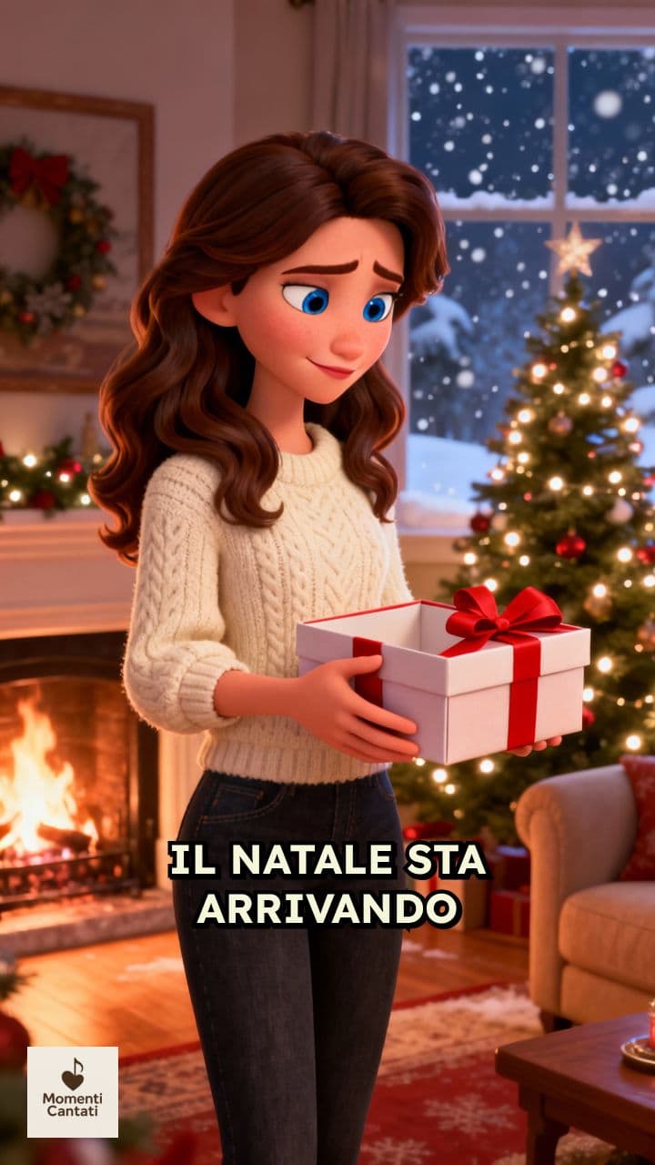 Regala una Canzone Personalizzata per Natale