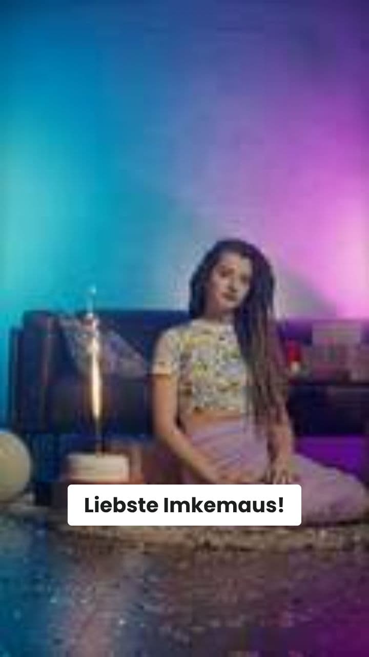 Alles Gute zum Geburtstag, Imkemaus!