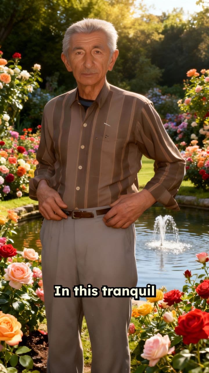 A Moment of Tranquility