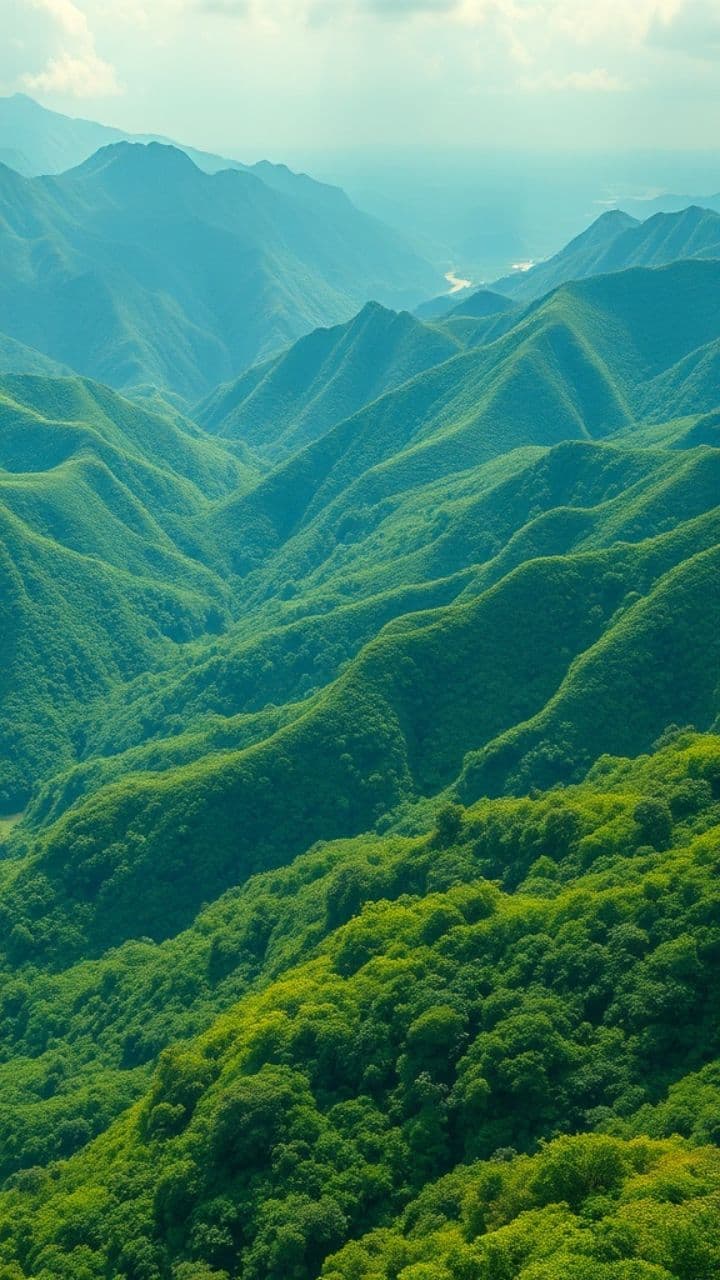 Olhos de Amor em Minas