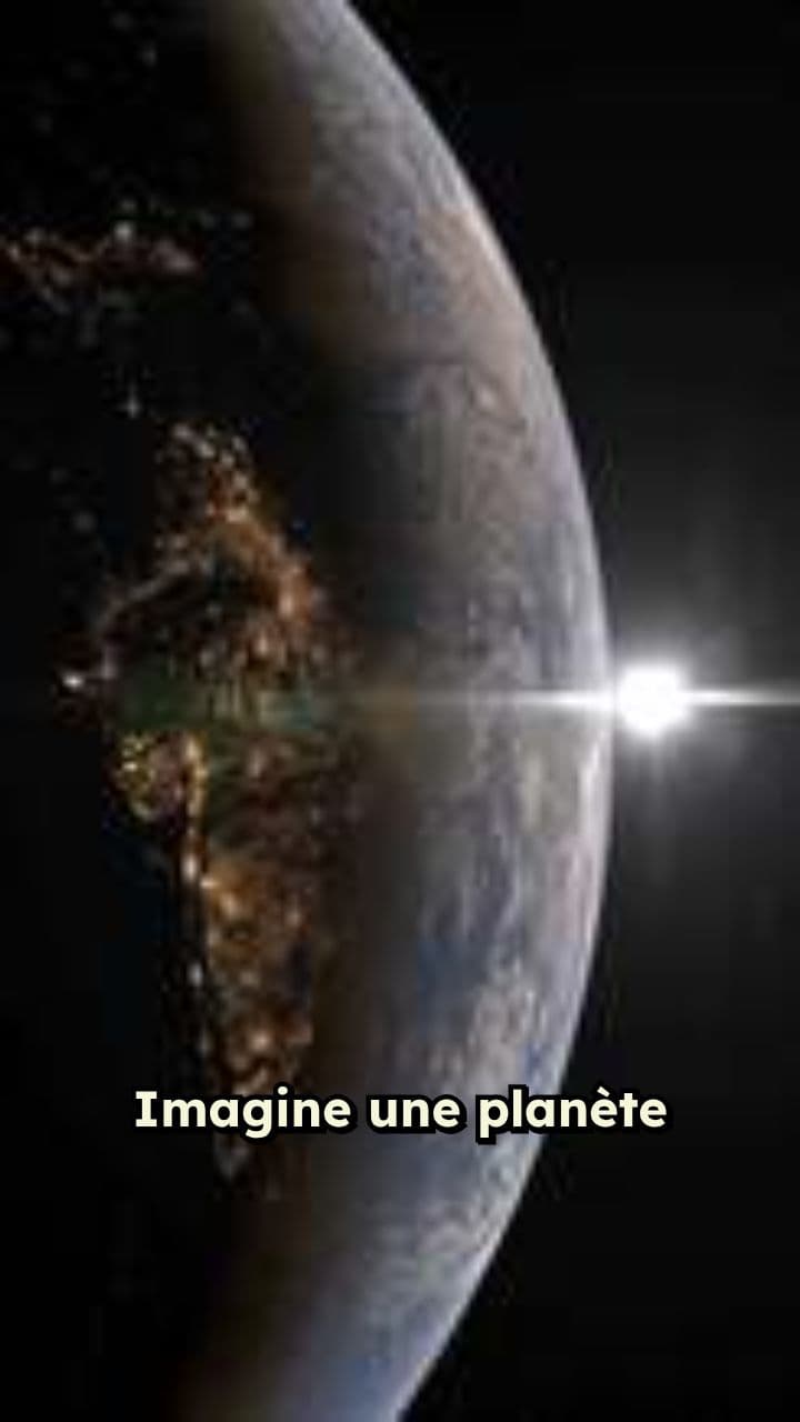 Le Monde-Miroir : L'Hypothèse de la Terre Invisible