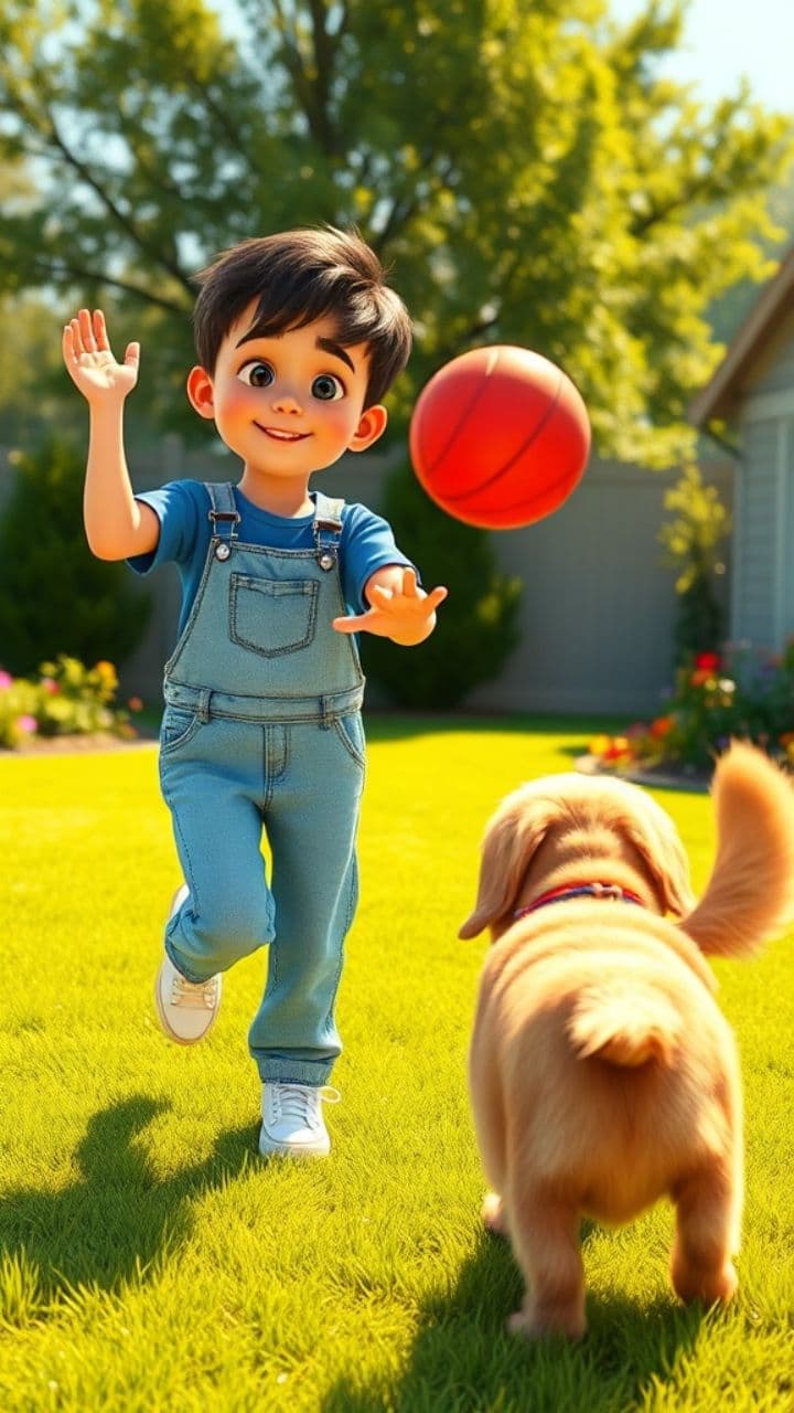 A Magia das Flores de Sunny