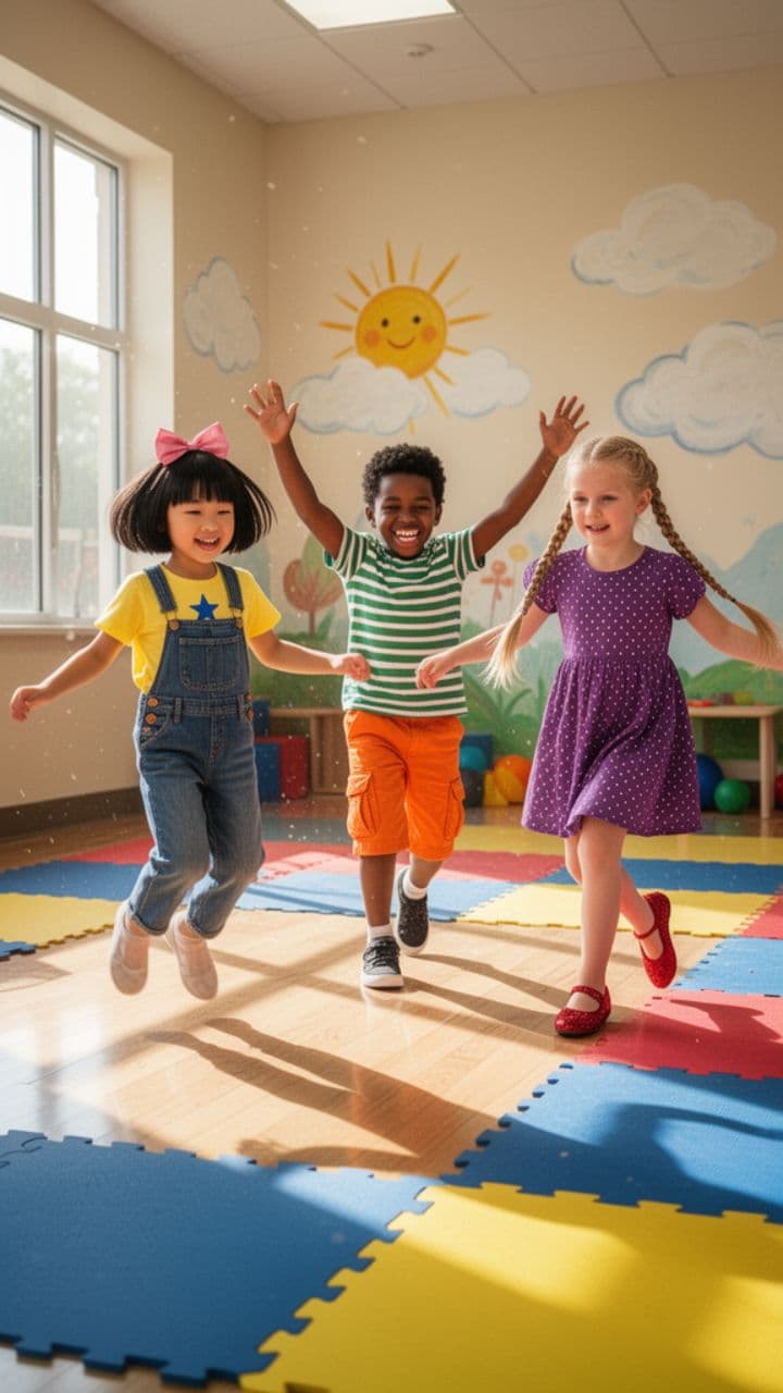 Freeze Like a Statue