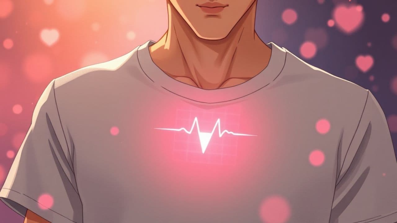 อาการของคนหลงรัก