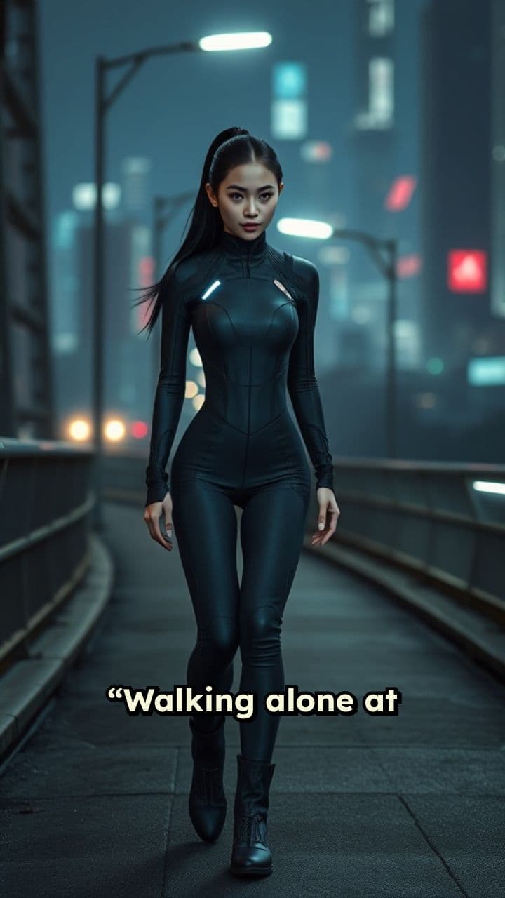 Beware the Tikbalang at Night