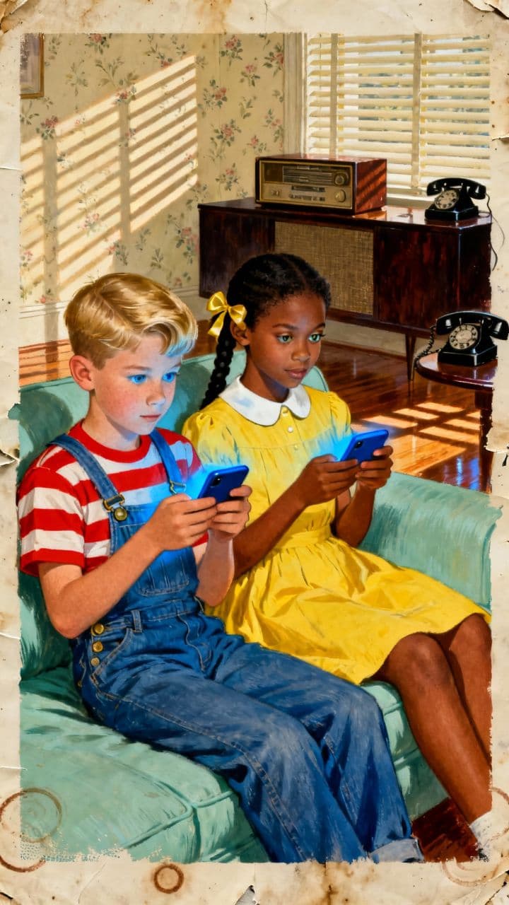 Replace the Phone With Connection