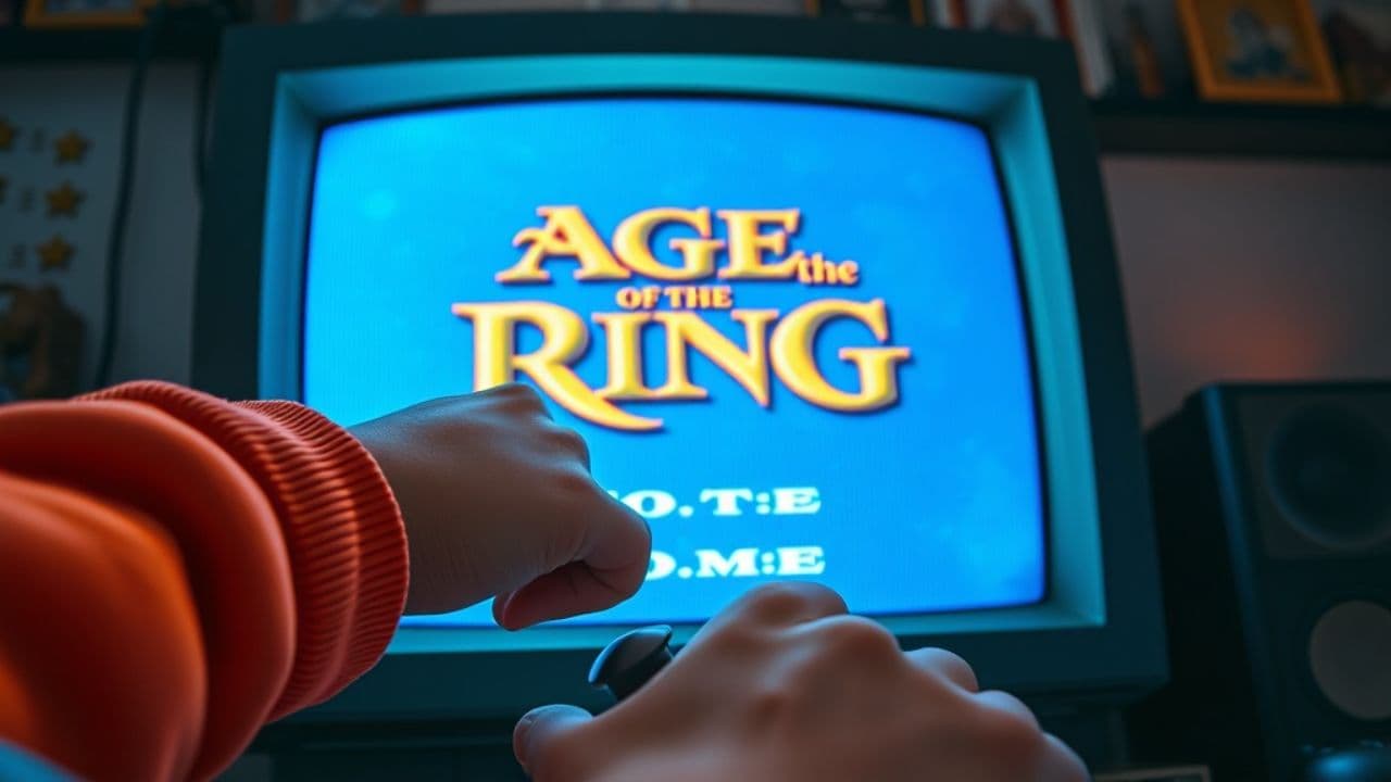 Rui Divel's Epic Gaming Showdown