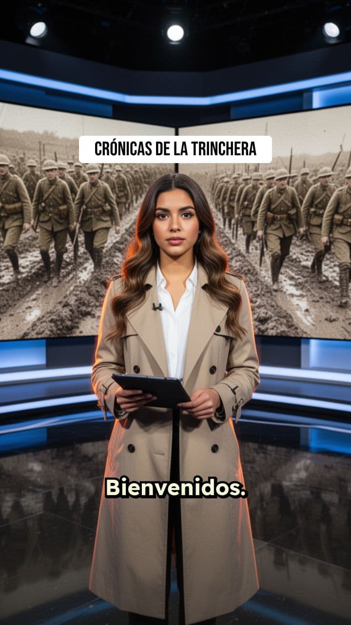 Horror y Resiliencia en las Trincheras