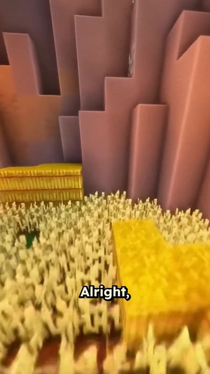 Minecraft Parkour and Brainrot Explained