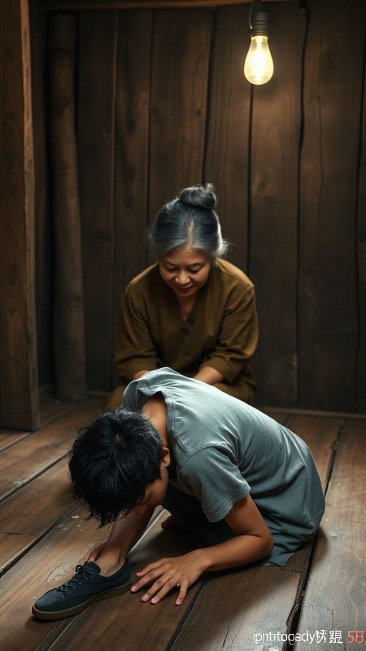 Lời Thú Tội Của Đứa Con Nghiện